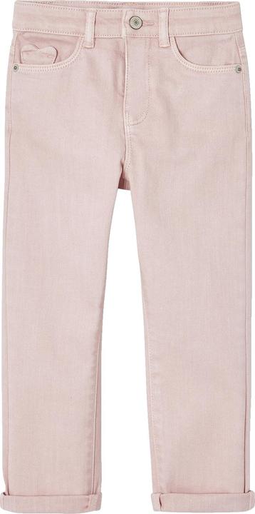 Image du produit Vertbaudet Mädchen Slim-Fit-Hose, Hüftweite REGULAR (122)