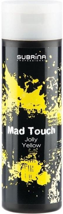 Produktbild Subrina Professionelles Mad Touch Haarfärbegel - Jolly Yellow, 200 ml (Jolly Yellow)