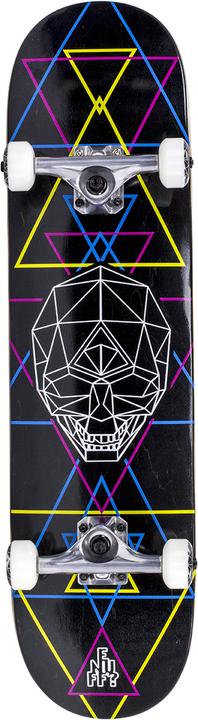 Actual product image Enuff Geo Skull (32")