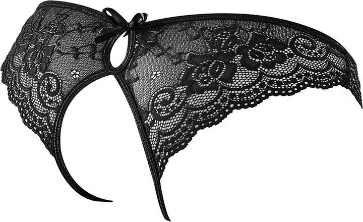 Produktbild Cottelli Collection Spitzenslip Offen (L)