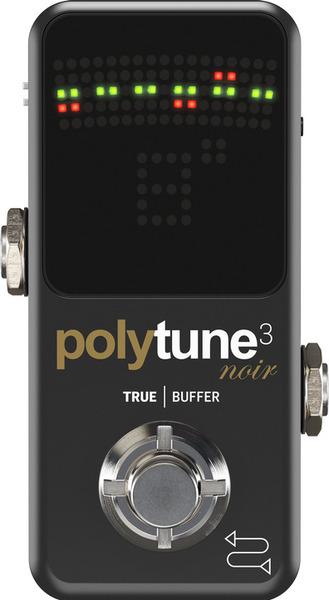 Immagine prodotto TC Polytune 3 Noir Accordatore polifonico (Chitarra)