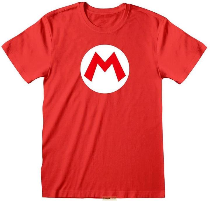 Actual product image Nintendo - Mario Badge