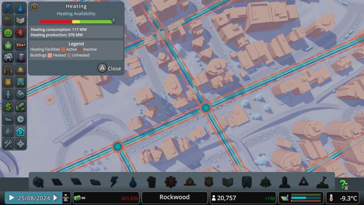 Actual product image Paradox Interactive Cities: Skylines (Switch, EN)