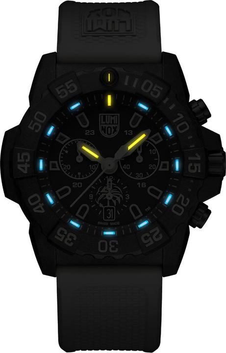 Produktbild Luminox Navy Seal Chronograph 3580 Series (Chronograph, 45 mm)