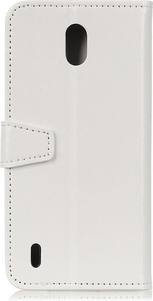 Produktbild MU Classic Crazy Horse Leder Bookcover Series (Nokia 1.3)