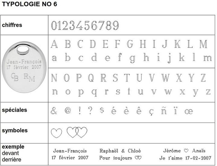 Actual product image Carat Identity (14 cm, Silver)