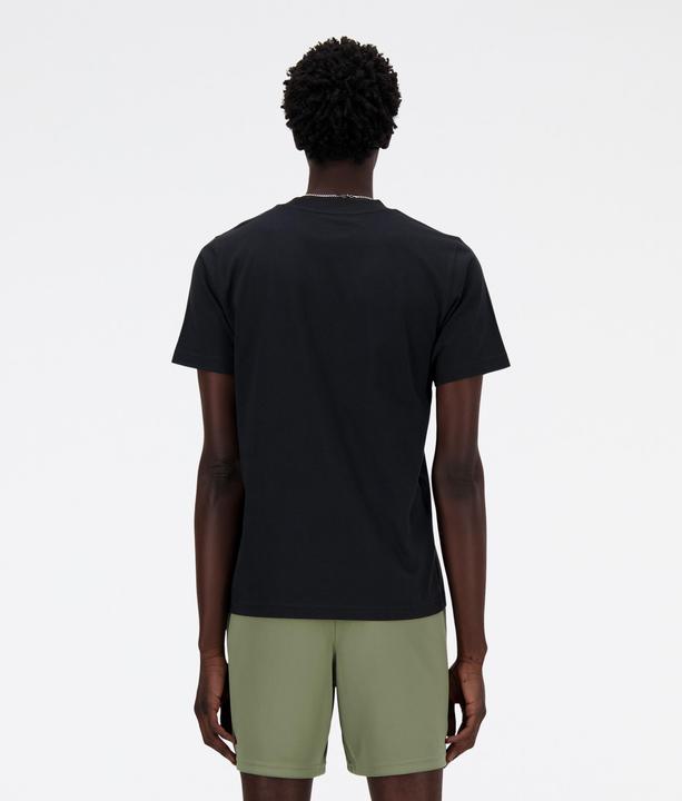 New Balance Stacked Logo T-Shirt (XXL)