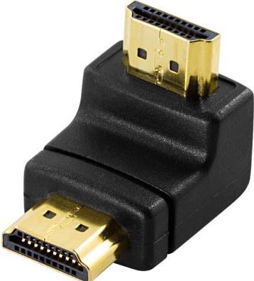 Produktbild Delock Video- / Audio-Adapter (HDMI, 8.89 cm)