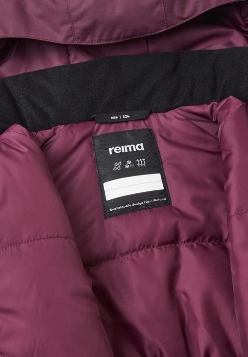 Actual product image Reima Kid's Reimatec Winter Jacket Salla (122)