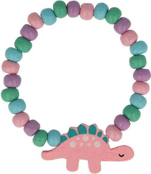 Produktbild bb Klostermann Armband Holz Dino (Holz)