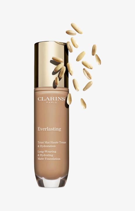 Produktbild Clarins Everlasting Foundation Nr.112C Amber (Nr.112C Amber)