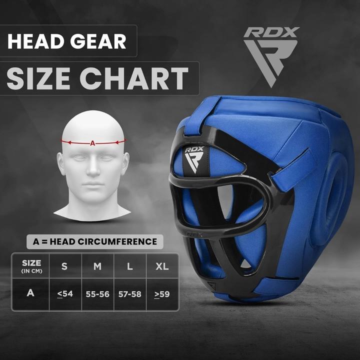 Produktbild Rdx T1 Grill Head Guard (M)