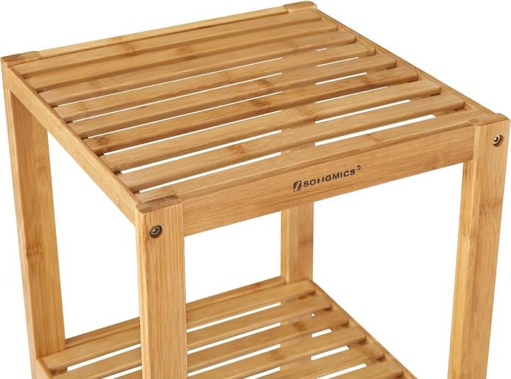 Produktbild Songmics Bamboo (33 x 33 x 146 cm)