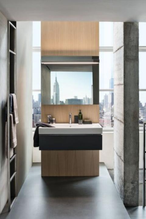 Immagine prodotto Geberit Keramag / Lavabo iCon 90 cm bianco 124090000 (485 mm, 900 mm)