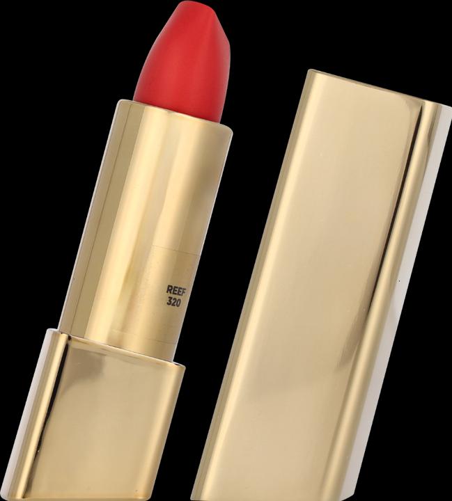 Actual product image Hourglass Unlocked Satin Creme Lipstick
