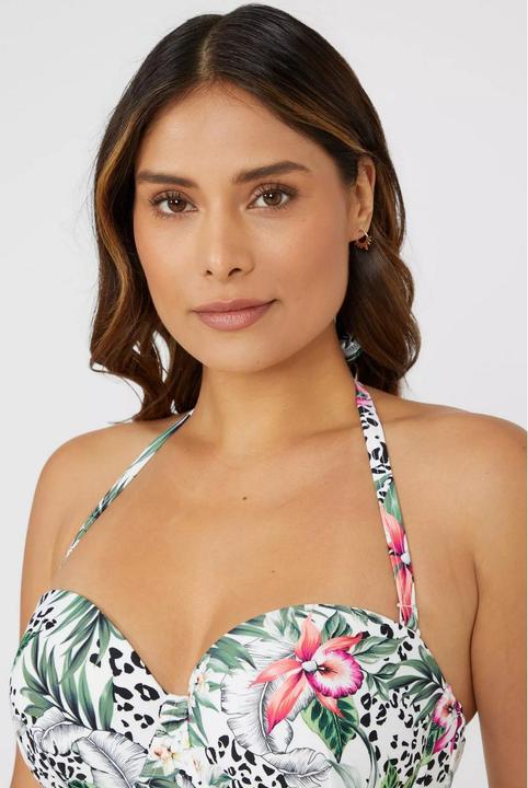 Actual product image Universal Textiles Strapless Bikini Top (70 G)
