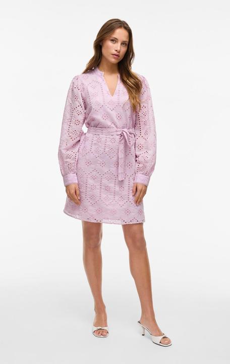 Image du produit Vila Langarm Minikleid (42)