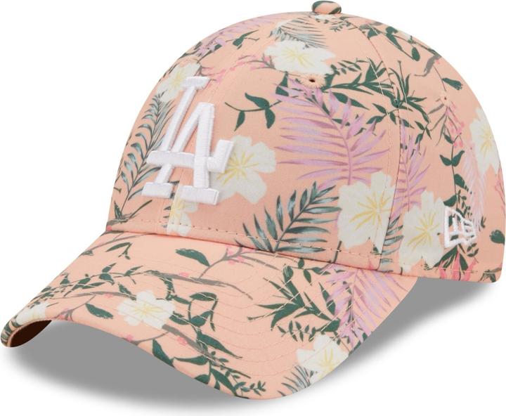 New Era 9Forty Floral Los Angeles Dodgers