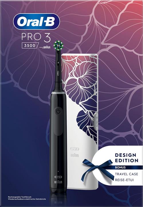 Immagine prodotto Oral-B PRO 3 3500 (Spazzolino oscillante)