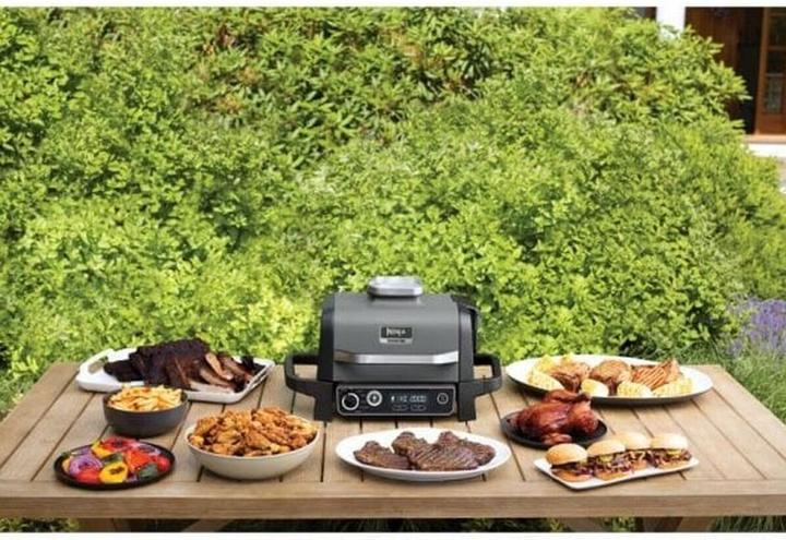 Image du produit Ninja Barbecue d'extérieur Woodfire (2.40 kW)