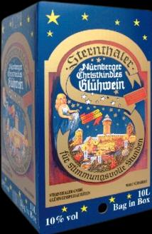 Produktbild Josef Drathen Nürnberger Christkindels Kiste / Deutschland (6 x 100 cl, 1 x 1000 cl)