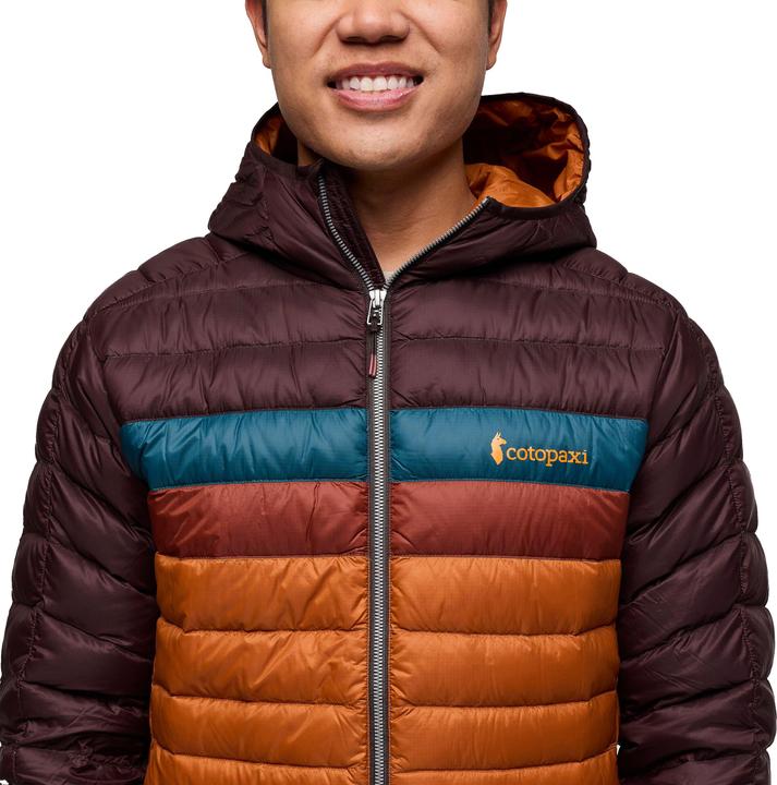 Image du produit Cotopaxi Fuego Down Hooded Jacket (M)