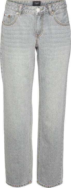 Produktbild Vero Moda VMPAM Niedrige Taille Gerade geschnitten Jeans Straight-Fit (W32/L32)