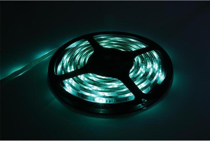 Produktbild Grundig LED-Stripe 180 SMD LEDs 3 m (Mehrfarbig, 300 cm, Indoor)