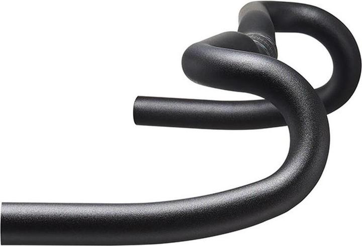 Immagine prodotto Ritchey Manubrio Comp Corralitos Drop, 31,8mm, 46/62cmx67,5x52mm, 5°/24°, bb nero (31.80 mm)