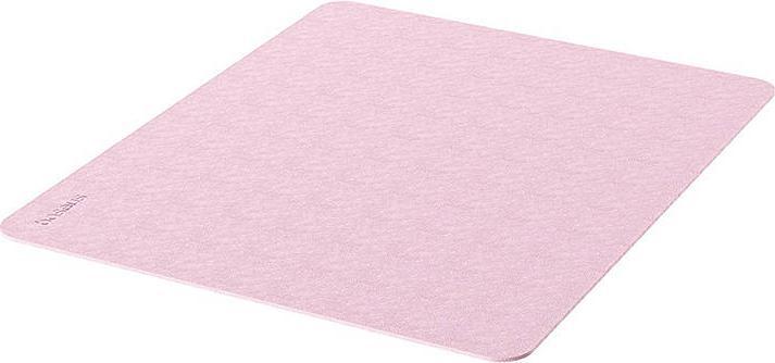 Actual product image Baseus mouse pad (pink)