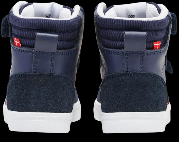 Immagine prodotto hummel Slimmer Stadil In Pelle Alta Jr (40)