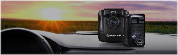 Immagine prodotto Transcend DrivePro 620 (Bluetooth, WiFi, Accelerometro, Ricevitore GPS, Full HD)