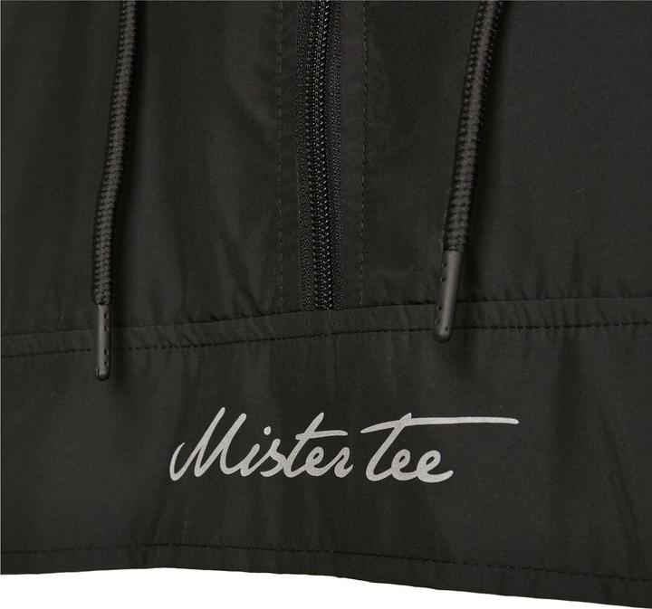 Actual product image Mister Tee Reflective Windbreaker (L)