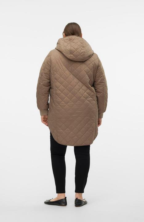 Produktbild Vero Moda Gesteppte Kapuzen Jacke (50)