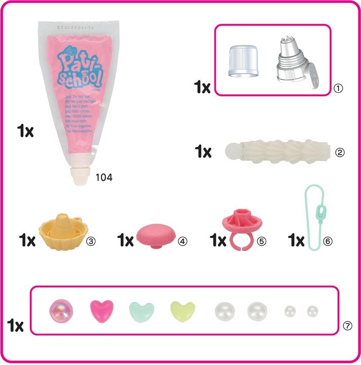 Produktbild Epoch Kit 2 Kreationen Pati Schule