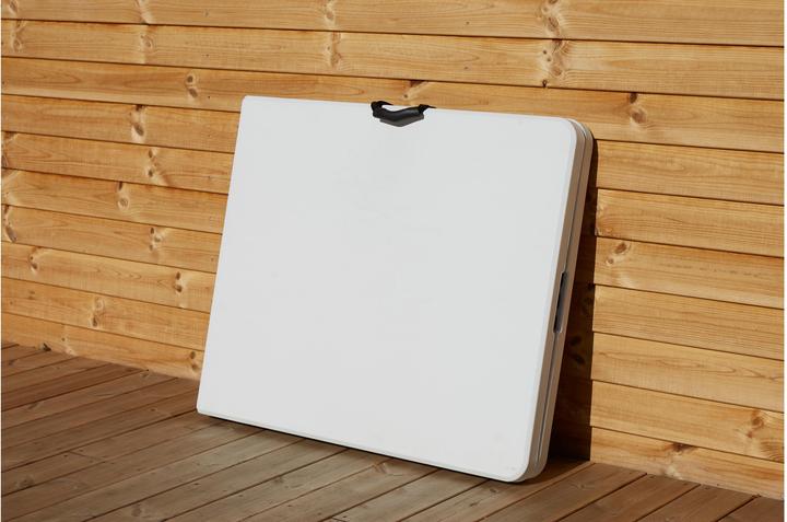 Produktbild Schou Tisch Emil, 180 cm, Weiss (180 cm)