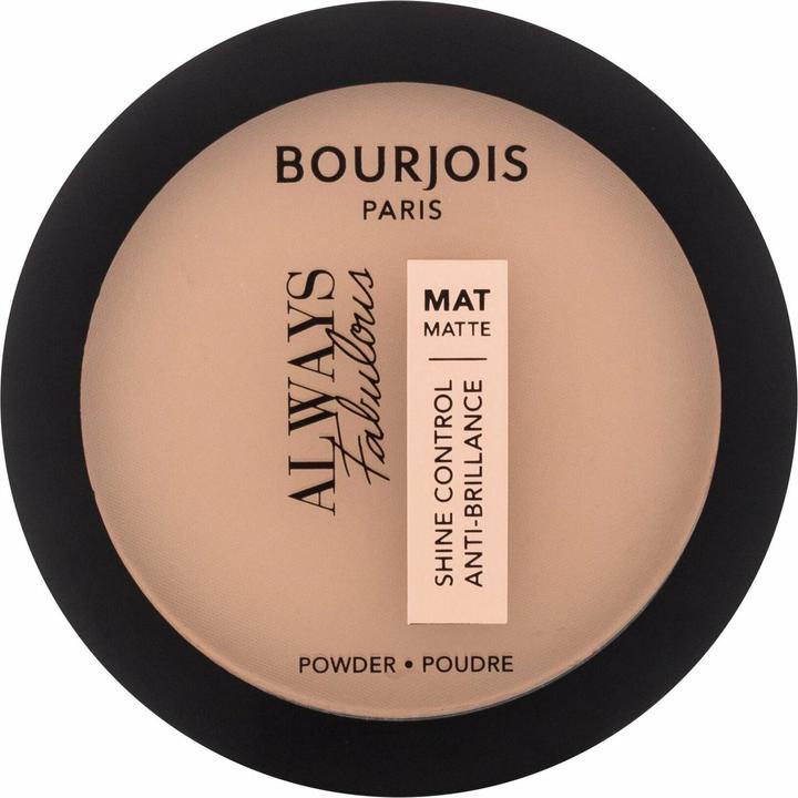 Bourjois Always Fabulous Matte Powder 10 g - (310 Beige)