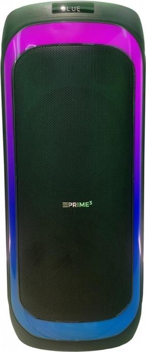 Actual product image Prime3 Party speaker APS81 Bluetooth (8 h, Electrical connection)