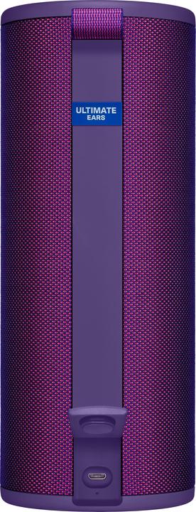 Actual product image UE Boom 3 (15 h, Rechargeable battery operated, USB power delivery)