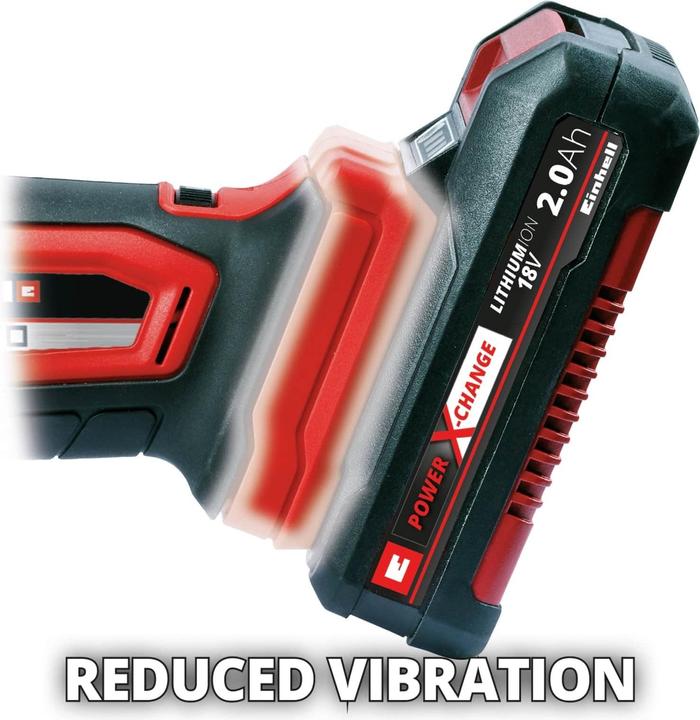 Actual product image Einhell Varrito
