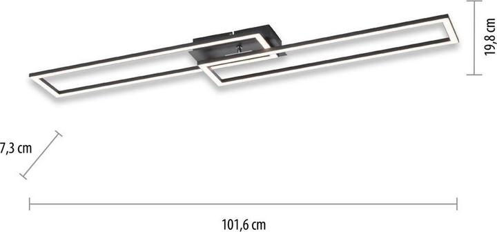 Produktbild Leuchten Direkt Iven (4150 lm)