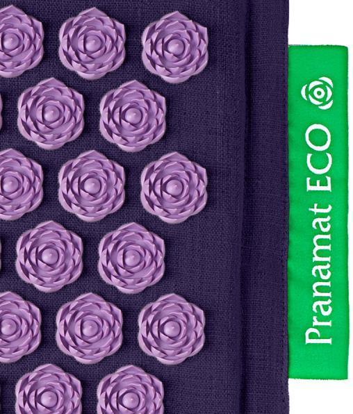 Actual product image Pranamat Eco Massage Set