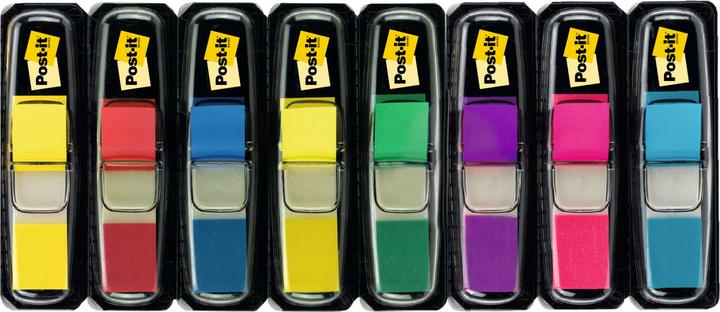 Produktbild Post-it Haftmarker Index Mini (11.9 x 43.2 mm)