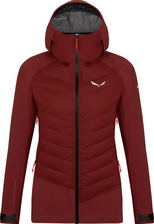 Salewa Sella 3L Powertex Hybrid Jacke Da