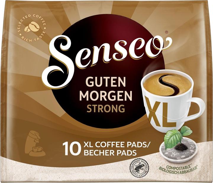 Produktbild Senseo Guten Morgen Str. 10Er (10 x Port.)
