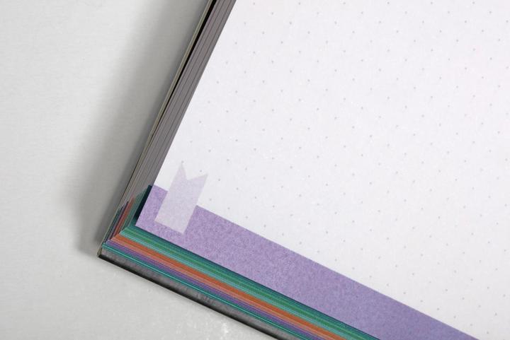 Actual product image Clairefontaine Creative notebooks (A5, Plain)