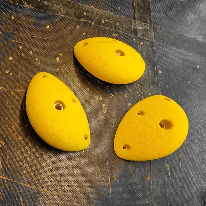 Actual product image Steilstein Klettergriffe-Set 41-43 (Desired colour (production))