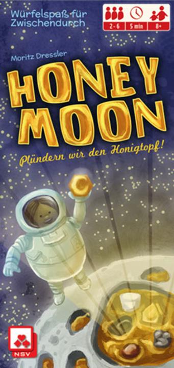Immagine prodotto Luna di miele (Francese)