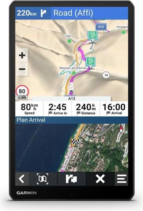 Image du produit Garmin Camper 1095 (10")
