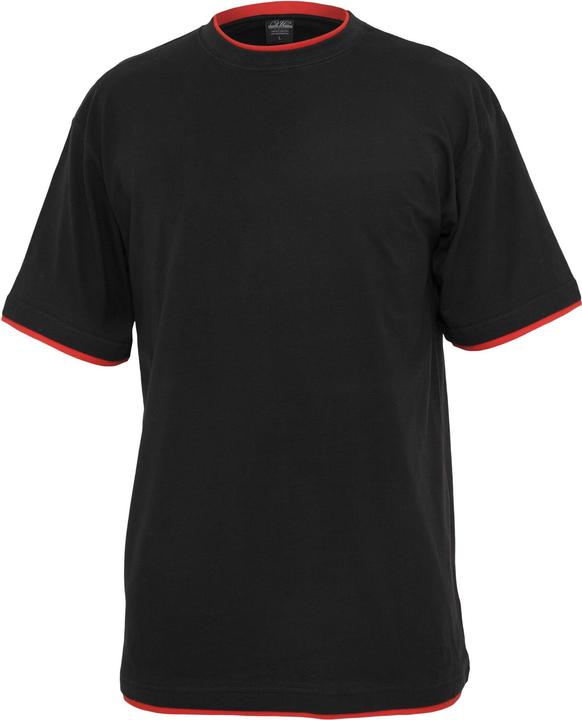 Produktbild Urban Classics Contrast Tall Tee (4XL)